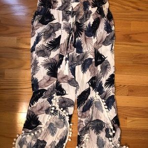 Solitaire Swim Beach Pants
